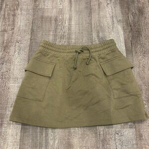 Oak & Fort Ladies Skirt